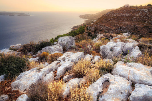 Die Insel Kreta