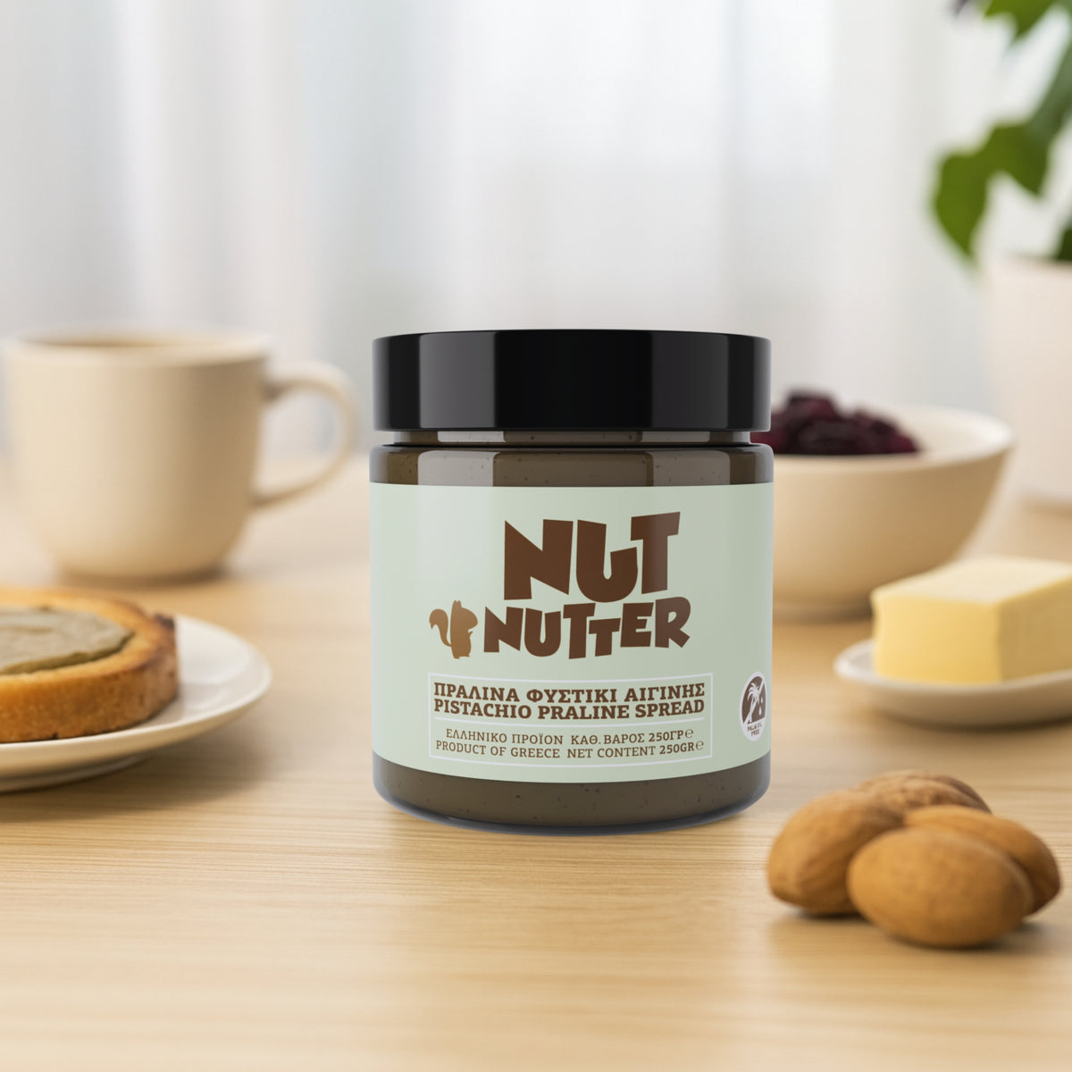 NutNutter Pistaziencreme