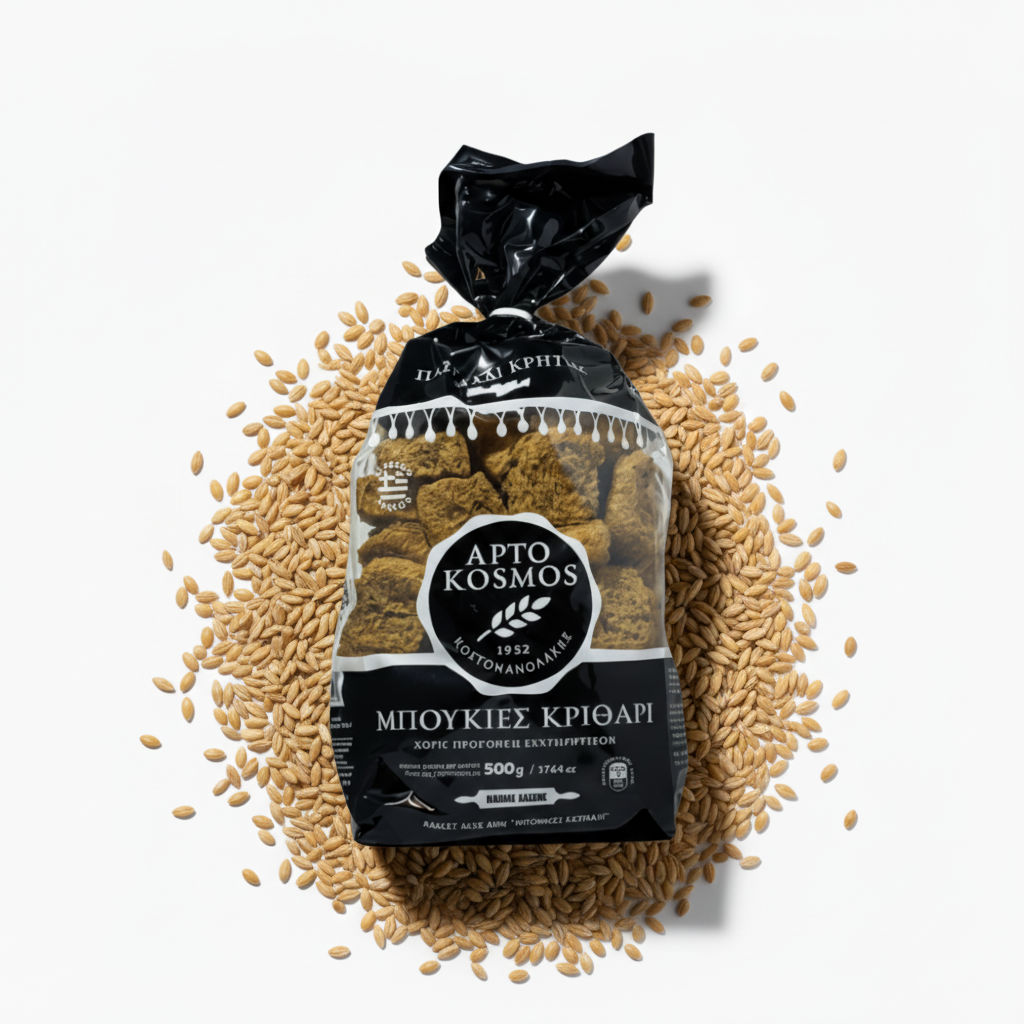 Dakos Häppchen Gerste 500gr