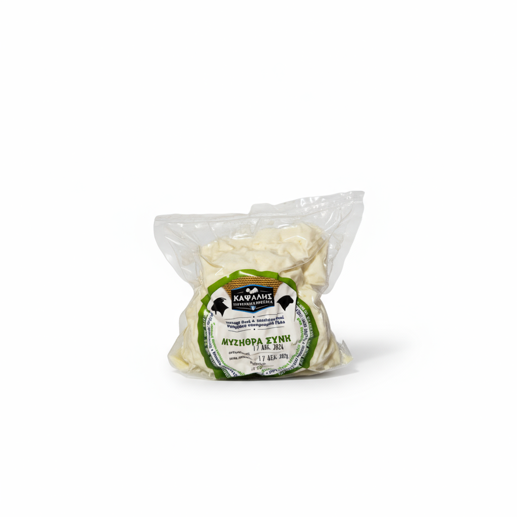 Xinomizithra aus Kreta