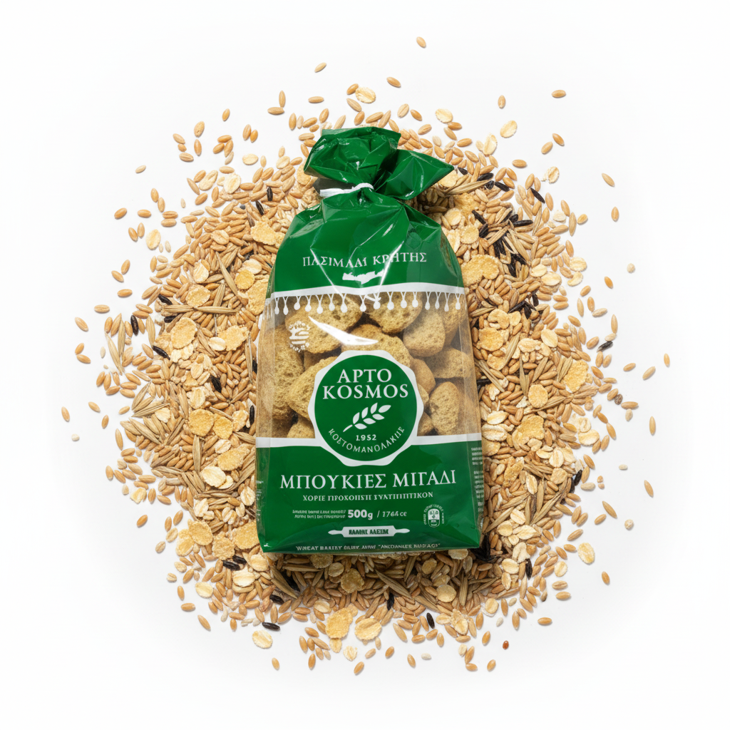 Dakos Häppchen Mischkorn 500gr