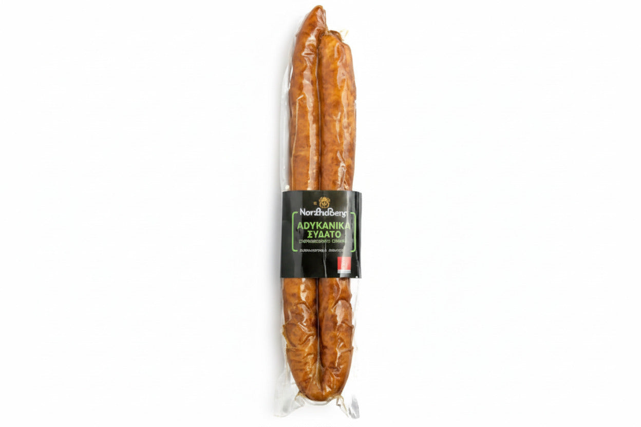 Loukaniko Bauernwurst aus Kreta