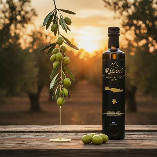 Rizori natives Olivenöl extra premium
