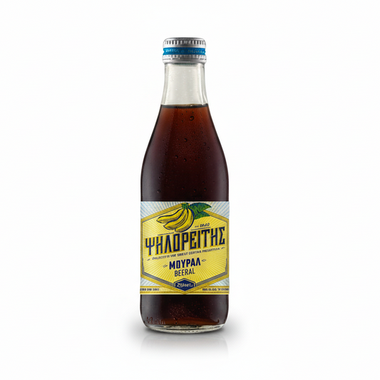Psiloritis Softdrink Beeral