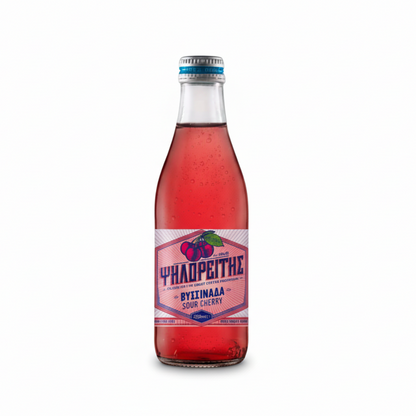 Psiloritis Softdrink Sauerkirsche