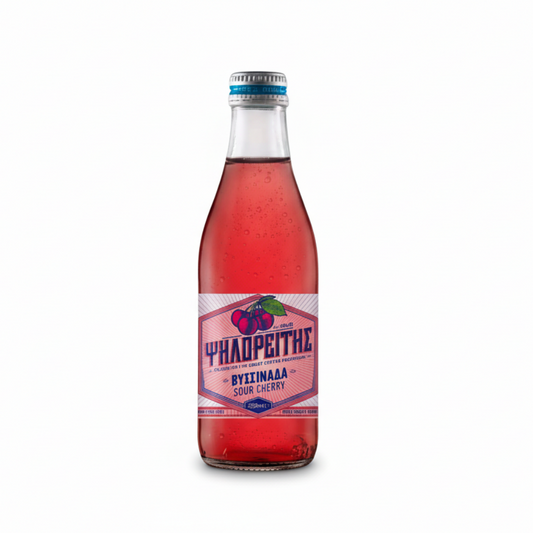 Psiloritis Softdrink Sauerkirsche