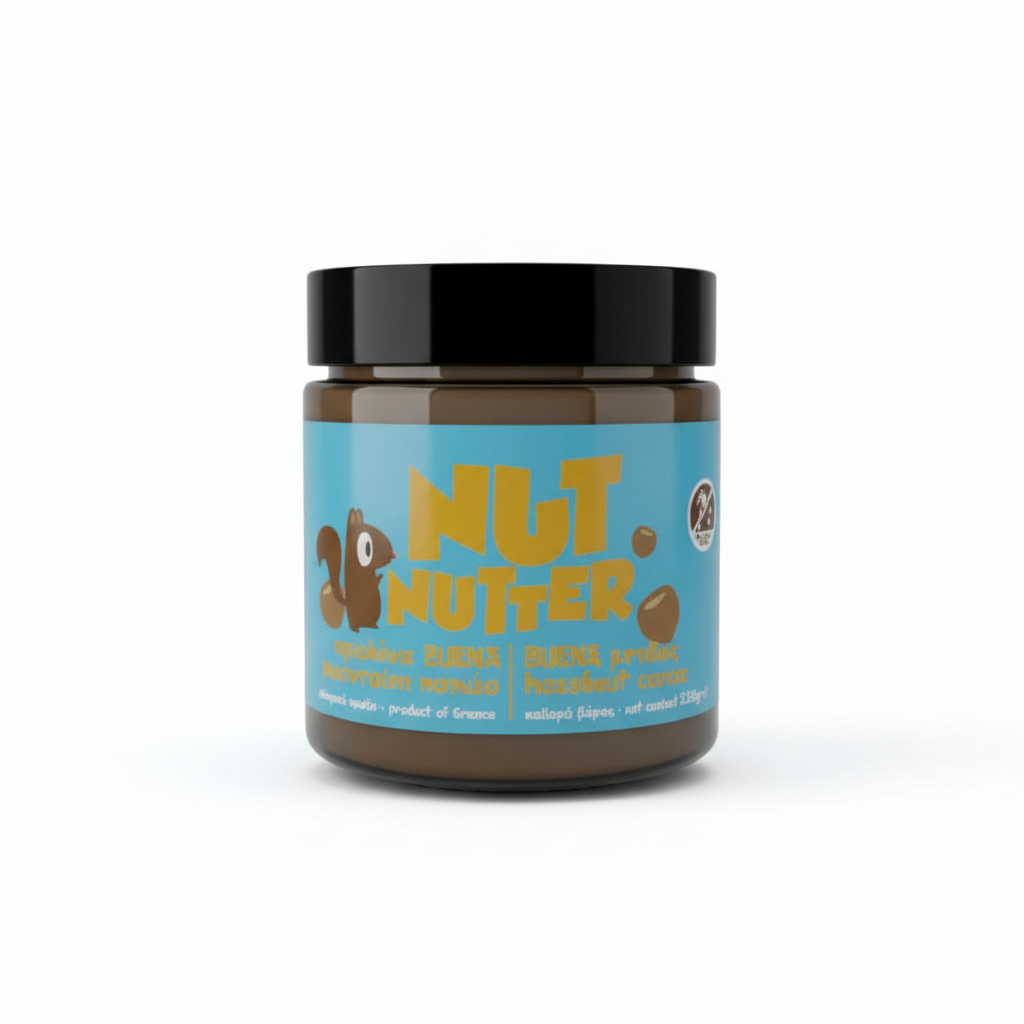 NutNutter Buena-Creme
