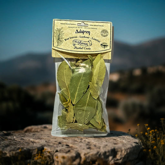 Handgeerntete Lorbeerblätter aus Kreta – mediterranes Aroma für Ihre Gerichte