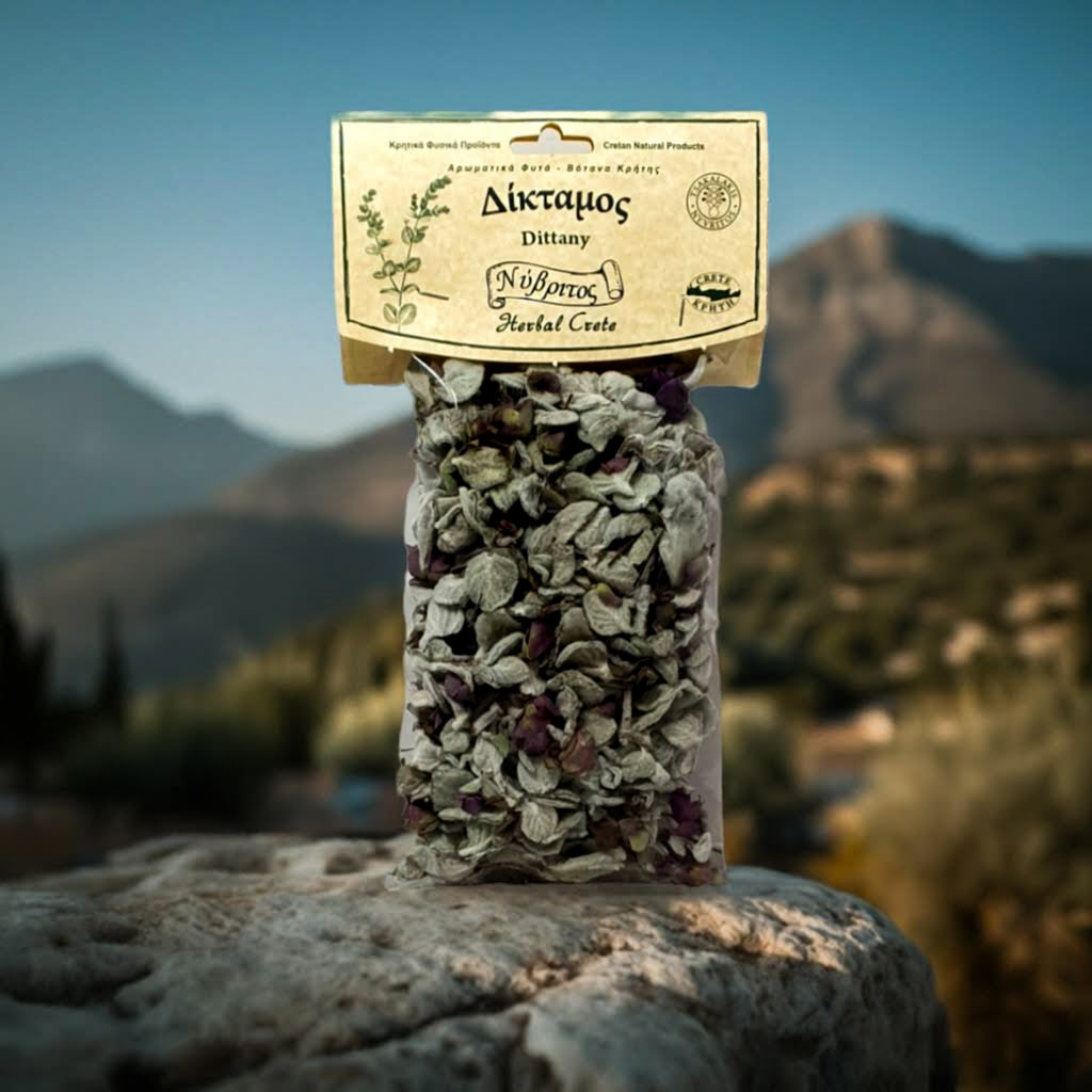 Diktamos-Tee – natürlicher Kräutertee aus Kreta