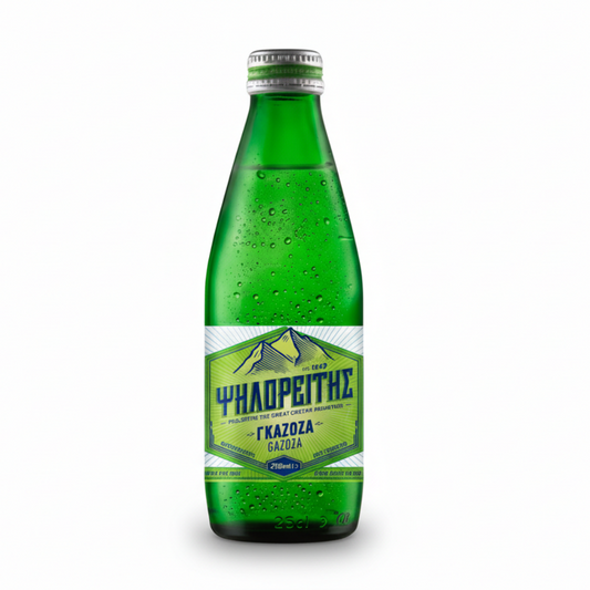 Psiloritis Softdrink Gkazoza