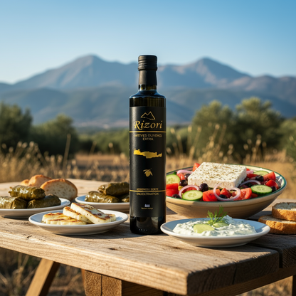 Rizori natives Olivenöl extra premium