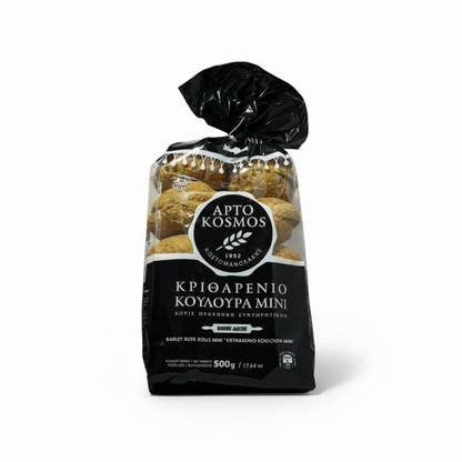 Dakos Mini-Kringel Gerste 500gr