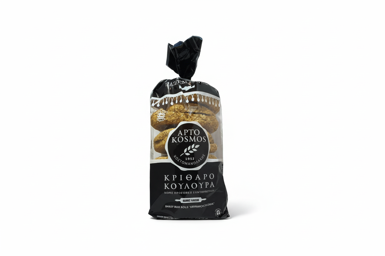Dakos Kringel Gerste 800gr