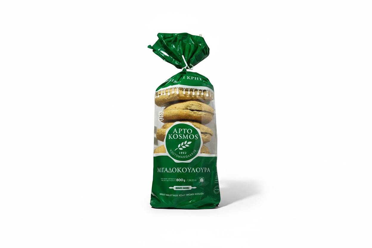 Dakos Kringel Mischkorn 800gr