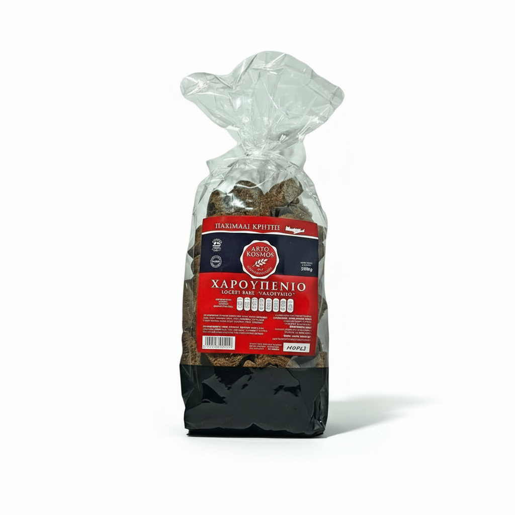 Dakos Häppchen Johannisbrot 500gr