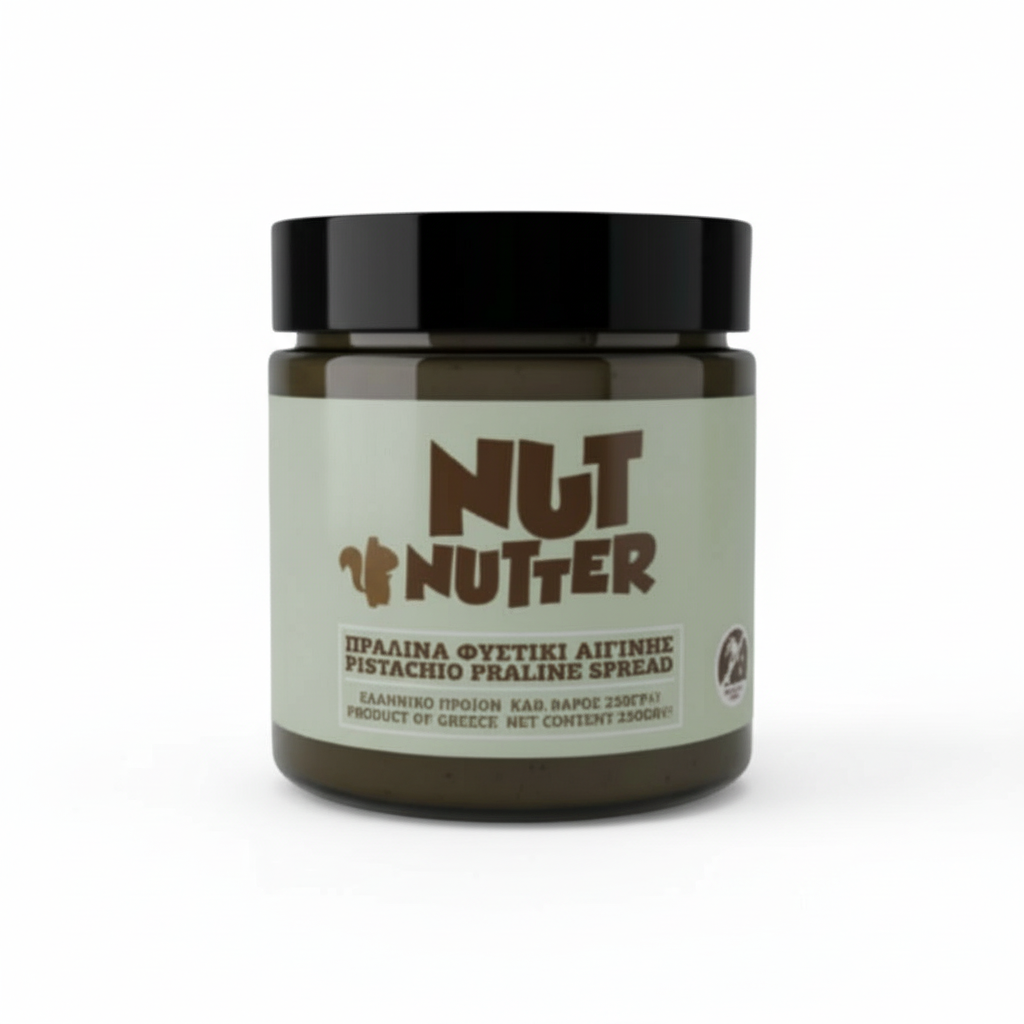 NutNutter Pistaziencreme