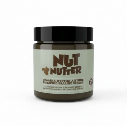 NutNutter Pistaziencreme