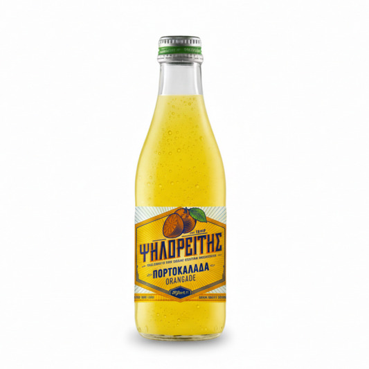 Psiloritis Softdrink Orange