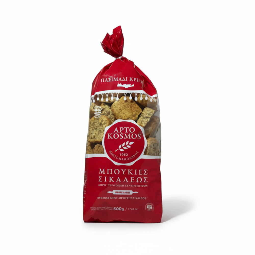 Dakos Häppchen Roggen 500gr