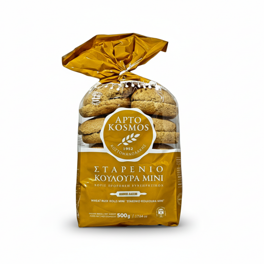 Dakos Mini-Kringel Weizen 500gr