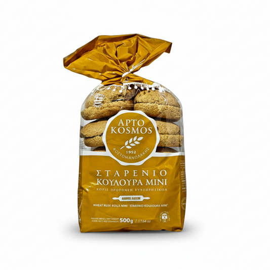 Dakos Mini-Kringel Weizen 500gr