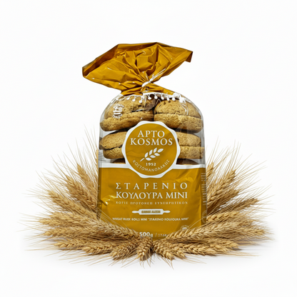 Dakos Mini-Kringel Weizen 500gr