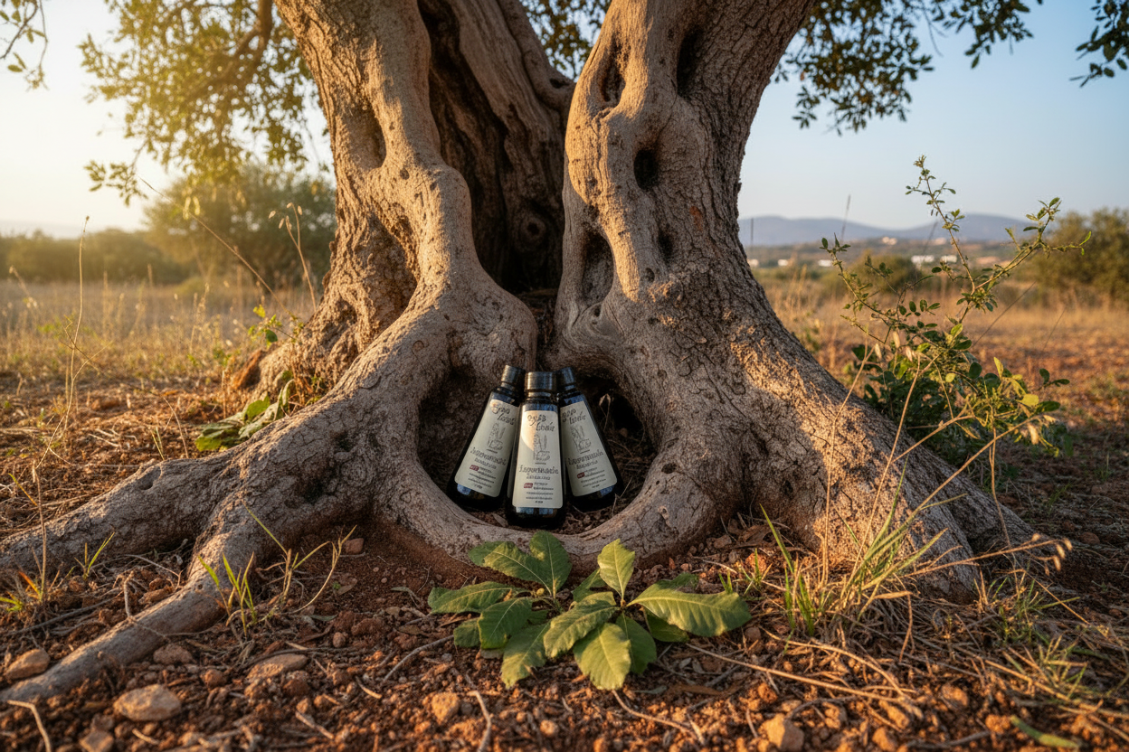 Johannisbrot-Sirup