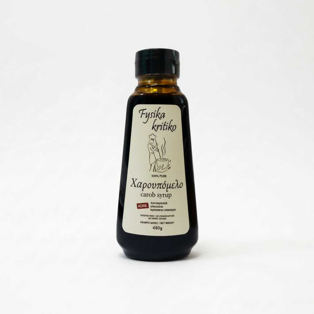 Johannisbrot-Sirup