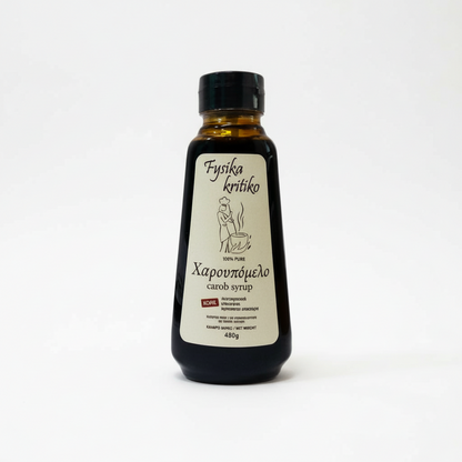 Johannisbrot-Sirup