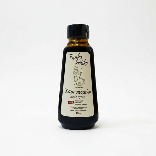 Johannisbrot-Sirup