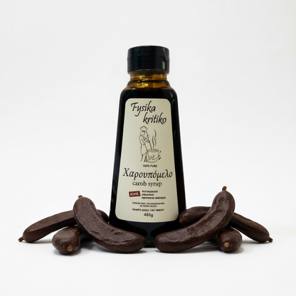 Johannisbrot-Sirup