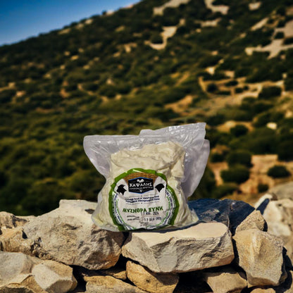 Xinomizithra aus Kreta – proteinreicher Frischkäse mit Biss