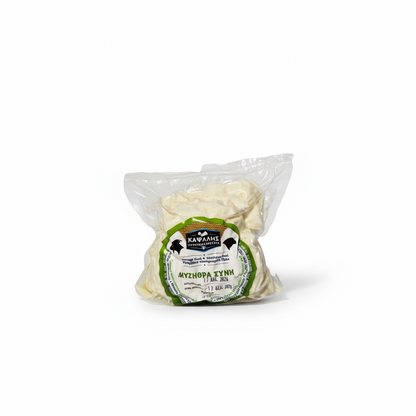 Xinomizithra aus Kreta