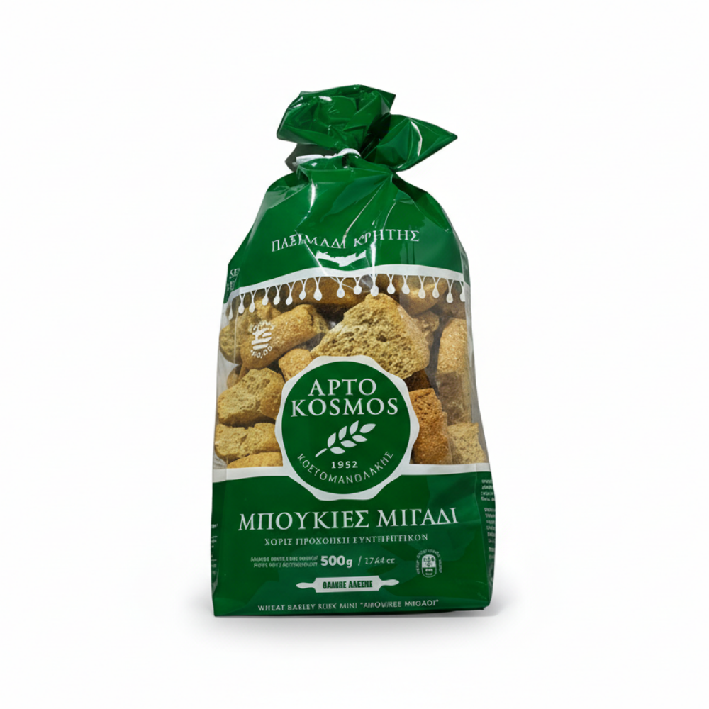 Dakos Häppchen Mischkorn 500gr