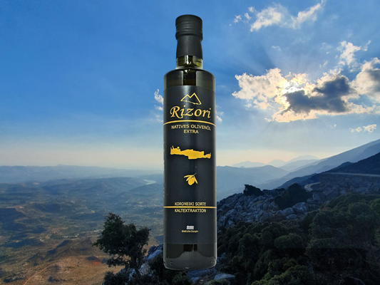Olivenöl Rizori nativ extra premium aus Kreta 500ml