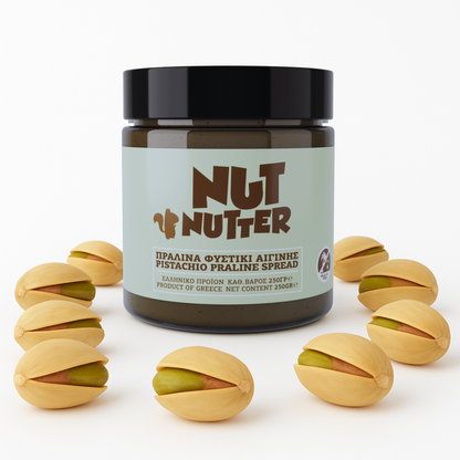 NutNutter Pistaziencreme