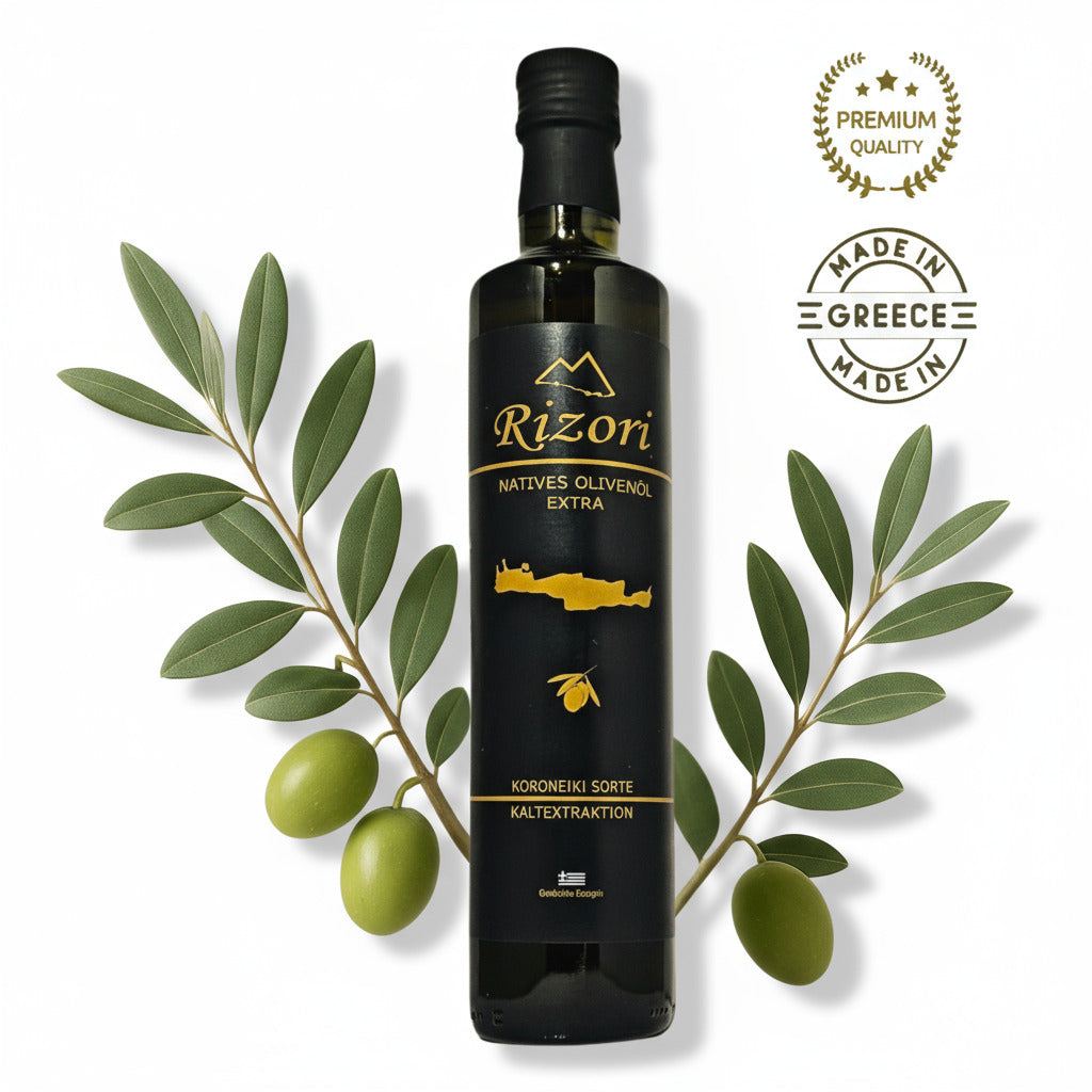 Rizori natives Olivenöl extra premium