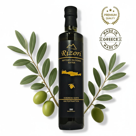 Rizori natives Olivenöl extra premium
