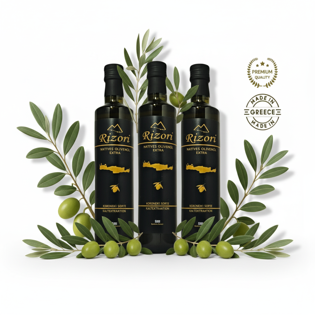 Rizori natives Olivenöl extra premium