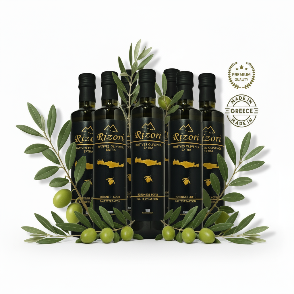 Rizori natives Olivenöl extra premium