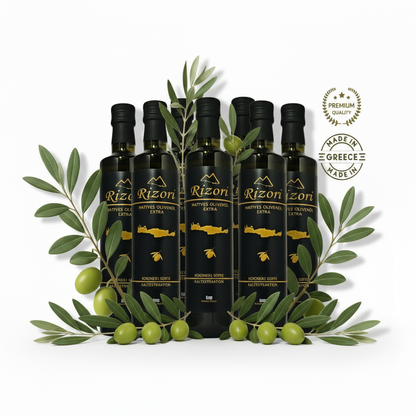 Rizori natives Olivenöl extra premium