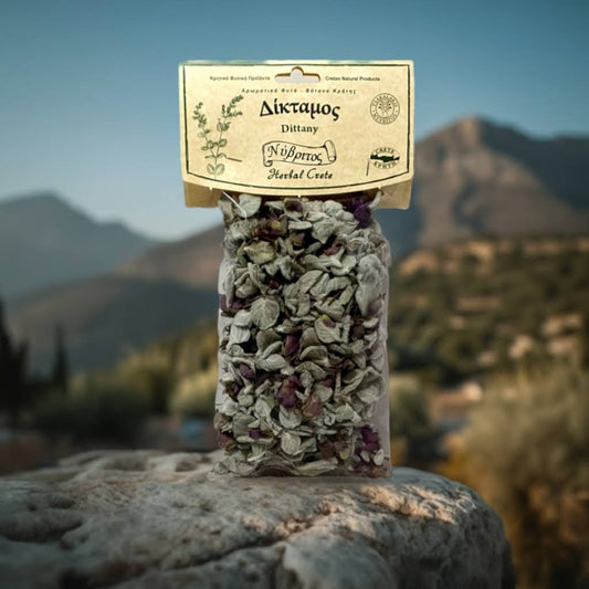 Diktamos-Tee – natürlicher Kräutertee aus Kreta