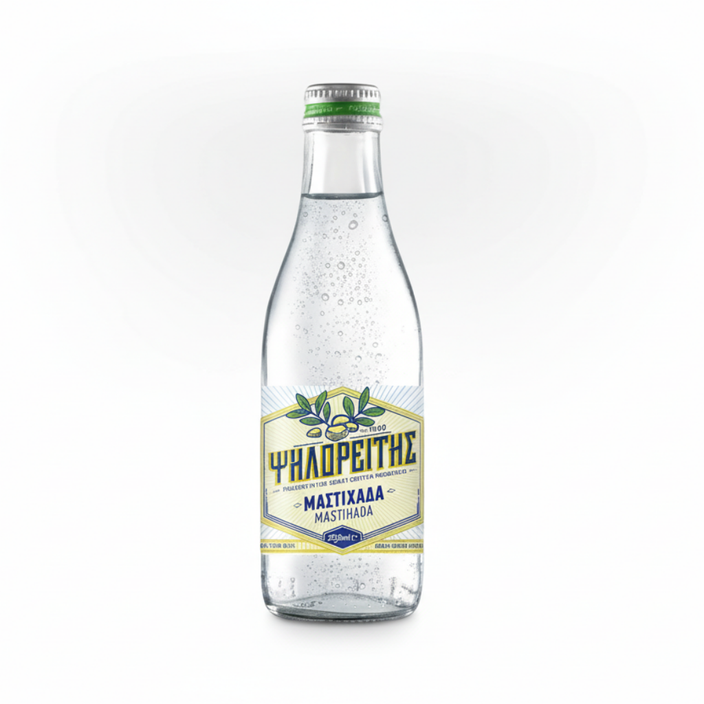 Psiloritis Soda-Mastix