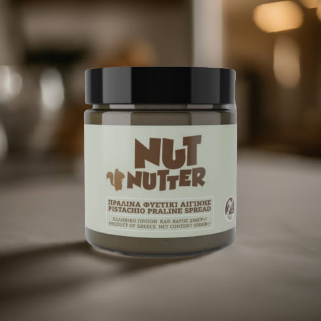 Pistaziencreme aus Kreta – ganz ohne Palmöl, natürlich und voller Tradition